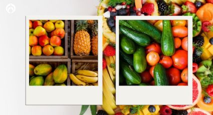 Primavera 2023: Estas son las frutas y verduras de temporada… (y más baratas)