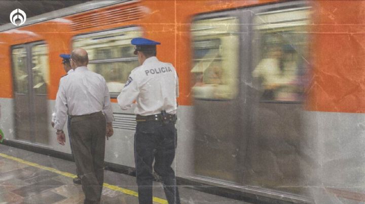 Metro CDMX: cae muleta a vías de Línea 3; usuarios reportan retrasos