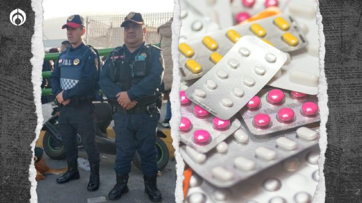 Le vendían Clonazepam a niños en CDMX por reto de TikTok... y ya los agarraron