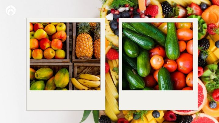 Primavera 2023: Estas son las frutas y verduras de temporada… (y más baratas)