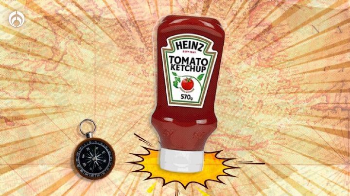 ¿Qué tan buena es la cátsup Heinz y por qué salvó a un náufrago de morir?