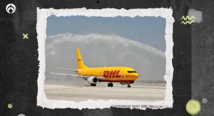 AIFA inicia nueva etapa: DHL inaugura los vuelos de carga en Santa Lucía (VIDEO)