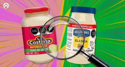 Mayonesa La Costeña vs. Hellmann’s: ¿cuál es mejor según Profeco?