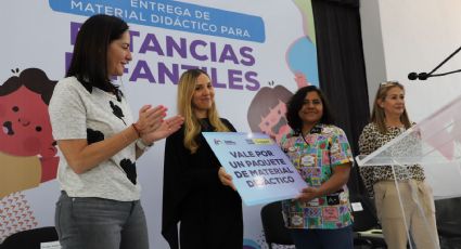 ¡Buenas noticias! Lía Limón anuncia dos estancias infantiles más en Álvaro Obregón