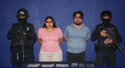 ¡Capturados! SSP de Quintana Roo realiza 11 detenciones relevantes