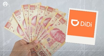 DiDi: Así puedes solicitar un préstamo de hasta 30 mil pesos en la plataforma