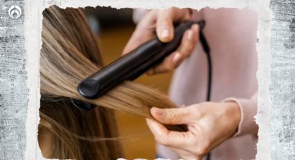 Las 6 planchas para el cabello palomeadas por Profeco