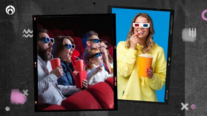 ¡Fiesta del Cine 2023 ya empezó! Precios, películas y todo lo que debes saber