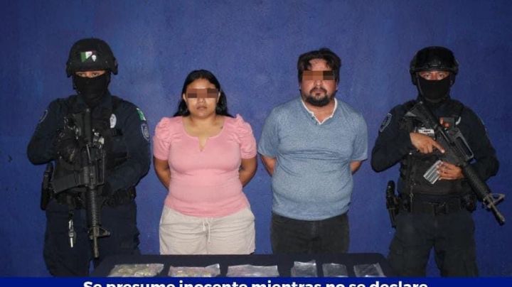 ¡Capturados! SSP de Quintana Roo realiza 11 detenciones relevantes