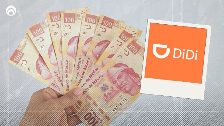 DiDi: Así puedes solicitar un préstamo de hasta 30 mil pesos en la plataforma