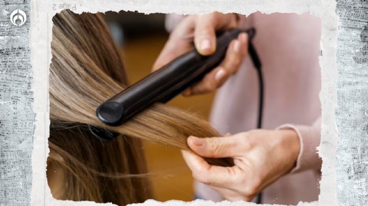 Las 6 planchas para el cabello palomeadas por Profeco