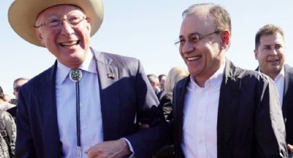 Plan Sonora forma parte de la integración de América del Norte: Ken Salazar