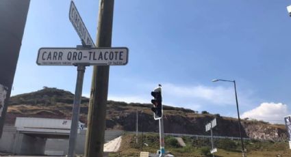 Construcción de puente peatonal, una buena noticia para los vecinos del Libramiento Norponiente