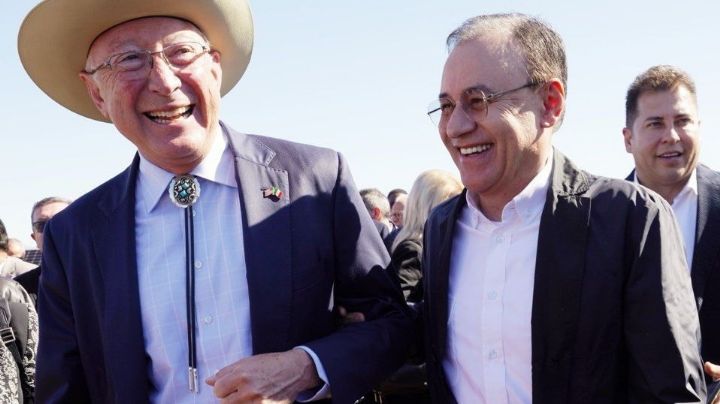 Plan Sonora forma parte de la integración de América del Norte: Ken Salazar