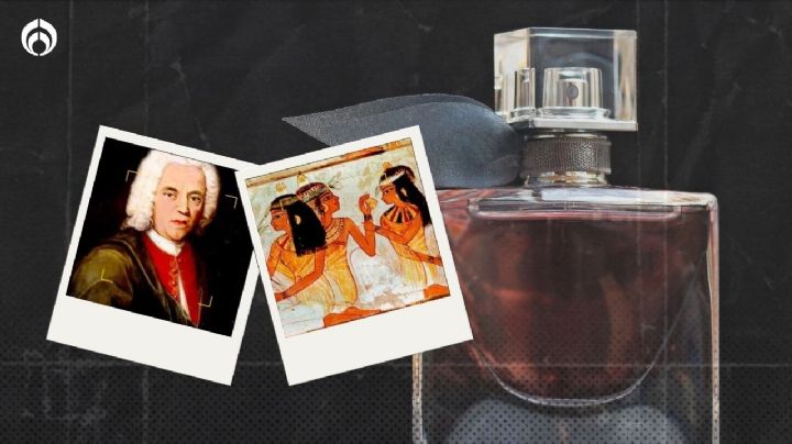 ¿Quién inventó el perfume y cuál fue el primero que se vendió?