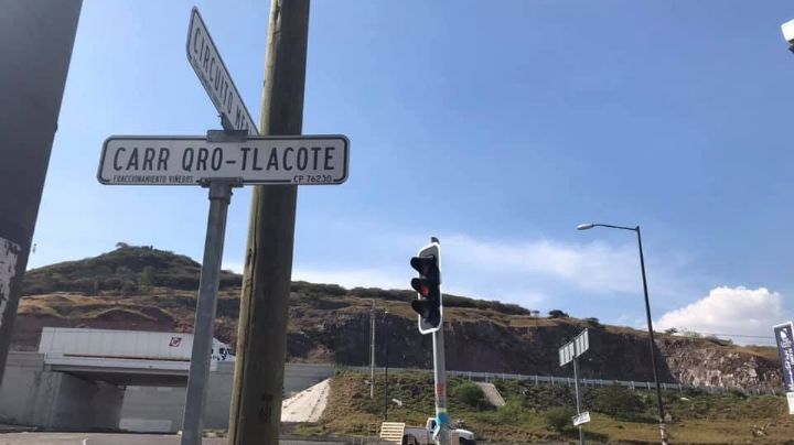 Construcción de puente peatonal, una buena noticia para los vecinos del Libramiento Norponiente