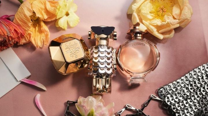 Los 5 perfumes de Paco Rabanne que compra la clase alta