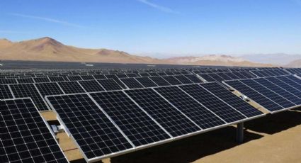 Se electrificarán más de 500 mil hogares con planta fotovoltaica de Peñasco:  CFE