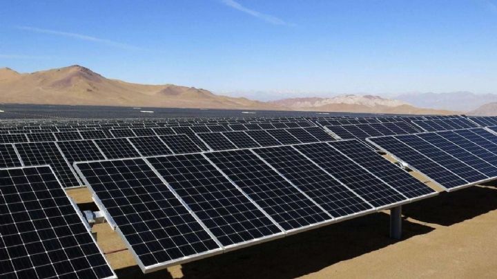 Se electrificarán más de 500 mil hogares con planta fotovoltaica de Peñasco:  CFE