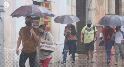 Clima hoy domingo 5 de febrero: frente frío 'mojará' estos estados