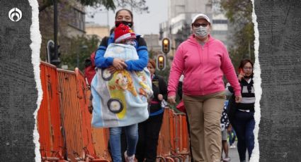 Frente frío 31 llega a México: ¿Qué estados afectará con viento y caída de aguanieve?