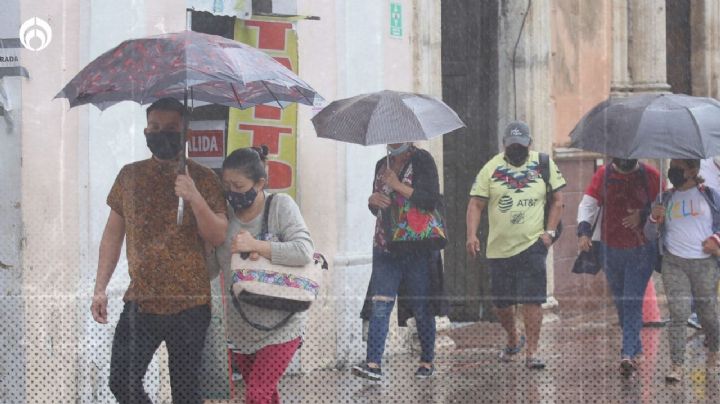 Clima hoy domingo 5 de febrero: frente frío 'mojará' estos estados