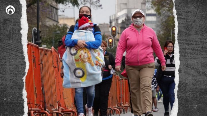 Frente frío 31 llega a México: ¿Qué estados afectará con viento y caída de aguanieve?