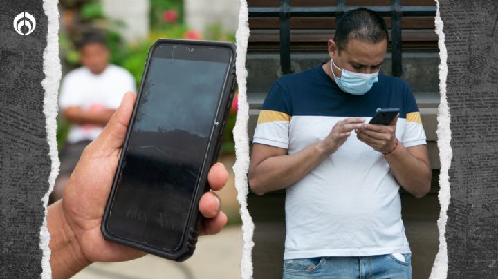 Dime cómo agarras tu celular y te diré tu personalidad