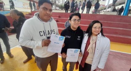 Tampiqueños a Ecuador; estudiantes crean audífonos para regular el ruido para gente con autismo