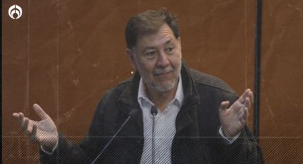 Los 'obstáculos' de Noroña: su 'carrera presidencial' no cuenta con el apoyo de todos en el PT