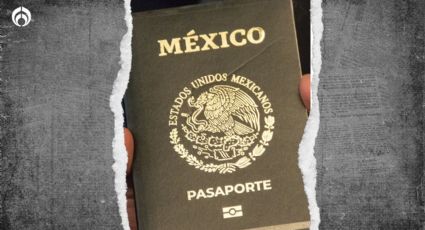 ¿Por qué el pasaporte de México es verde? Hay solo cuatro colores en el mundo