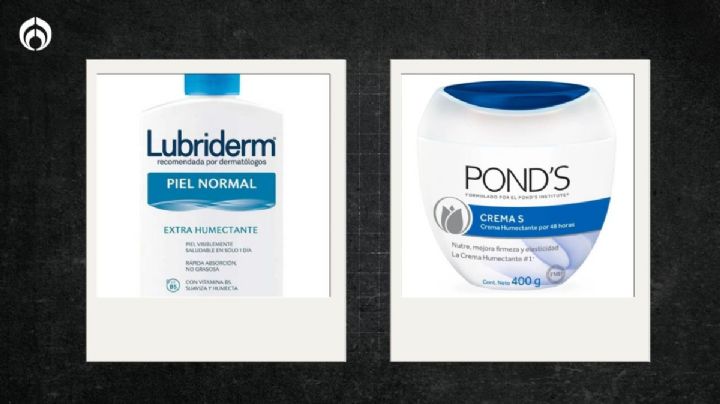 Lubriderm vs. Ponds: ¿cuál crema es mejor según expertos?