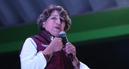 Delfina Gómez encabeza por 22 puntos las preferencias en Edomex, de acuerdo a encuesta