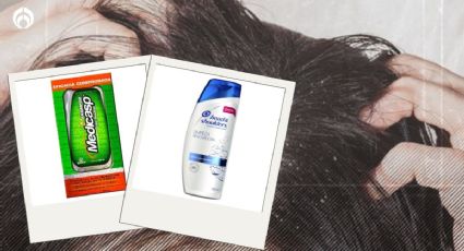 Medicasp vs. Head & Shoulders: ¿Cuál es mejor contra la caspa?