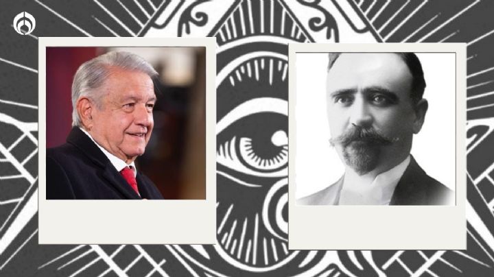 ¿Sabías que Madero fue masón? AMLO invita a logia a evento sobre el revolucionario