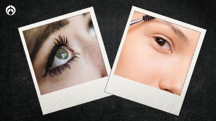 Estos son los mejores tintes para pestañas y cejas, según expertos