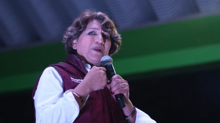 Delfina Gómez encabeza por 22 puntos las preferencias en Edomex, de acuerdo a encuesta