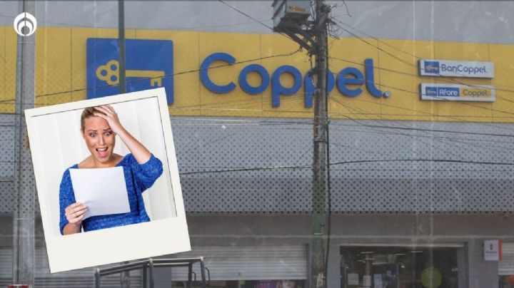 Coppel: 3 cosas que puedes hacer ante amenaza de embargo