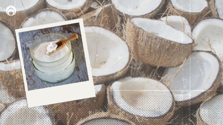 Aceite de coco: 7 razones por las que será tu mejor aliado para la belleza