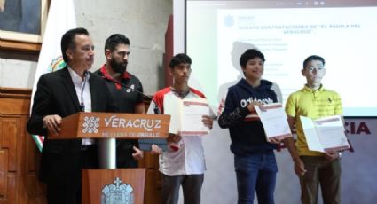 ¿Delfines o piratas? va encuesta pública para nombrar al equipo de fútbol profesional de Veracruz