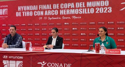 Hermosillo será sede de la final de la Copa del Mundo de Tiro con Arco 2023