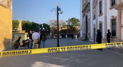 Ataque contra inmueble de presidencia en Tarimoro deja a otro elemento de transito muerto