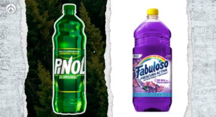 Pinol vs. Fabuloso: ¿cuál es el mejor limpiador para trapear?