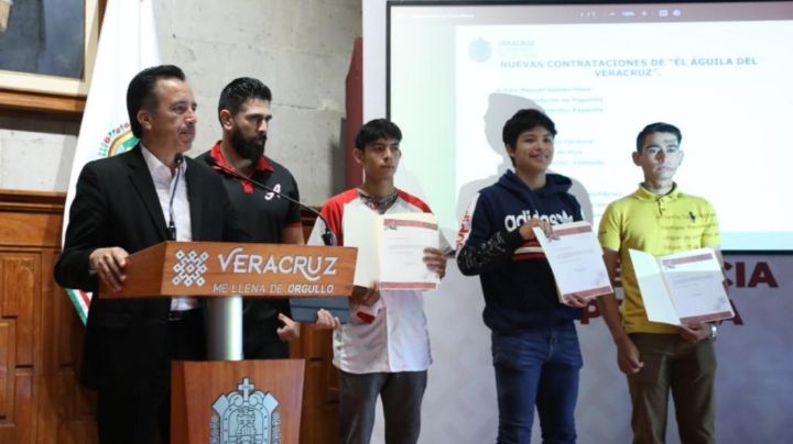 ¿Delfines o piratas? va encuesta pública para nombrar al equipo de fútbol profesional de Veracruz