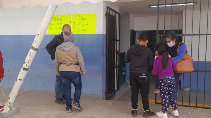 COVID-19 en Tampico: hay retraso en la vacunación y siguen con labor de convencimiento