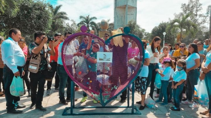 Recolecta y reciclaje de 'tapitas' de plástico ayuda a los niños con cáncer y apoya al ambiente