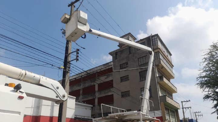 Debido a constantes apagones en la zona ARCIM, se pide mantenimiento en instalaciones de CFE