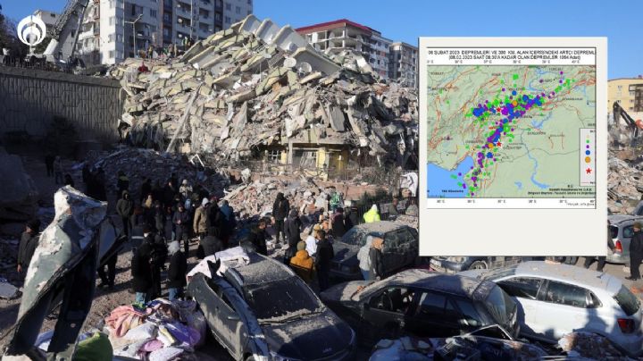 ¿Qué es la tormenta sísmica? El fenómeno anormal que azotó a Turquía