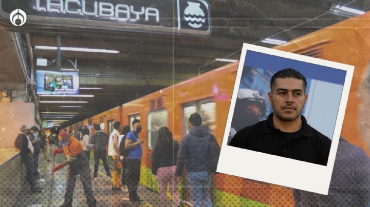 Robo de cable en el Metro CDMX: Harfuch confirma la detención de 4 personas