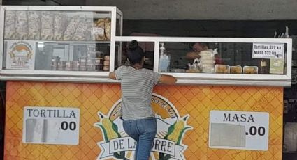 Locatarios temen otrooo incremento de la tortilla en la zona sur de Tamaulipas